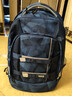 赫登爾初高中學(xué)生書(shū)包男大容量7到12年級護脊擴容高顏值雙肩背包女超輕 曬單實(shí)拍圖