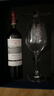 拉菲（LAFITE）紅酒 傳奇波爾多赤霞珠干紅葡萄酒法國拉菲紅酒禮盒 傳奇雙支單杯藍色禮盒 曬單實(shí)拍圖