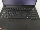 ThinkPad【國家補貼20%】E14 聯(lián)想輕薄便攜筆記本電腦 銳龍R7-H255 32G 1TB 黑 高效辦公AI PC 曬單實(shí)拍圖