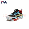 FILA斐樂(lè )兒童綜訓鞋2025年秋季男女小童兒童訓練鞋 曬單實(shí)拍圖