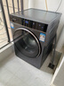 卡薩帝（Casarte）LB攬光洗烘一體機 滾筒10公斤懶人洗衣機全自動(dòng)   直驅精華洗 以舊換新家電補貼國補 HB10LUALBU1 曬單實(shí)拍圖