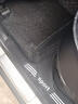 晟哲 適用于吉利遠景x6腳墊全包圍2016-21款專(zhuān)用防水雪妮絲汽車(chē)腳墊 【黑色+黑色雪妮絲】包門(mén)檻 曬單實(shí)拍圖