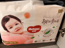 好奇（Huggies）鉑金裝小桃褲拉拉褲袋裝XXXL32片(17kg以上)尿不濕【透爽散熱】 曬單實(shí)拍圖