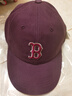 MLB男女情侶時(shí)尚遮陽(yáng)刺繡LOGO硬頂棒球帽25秋新款3ACPB135N-43WID-F 曬單實(shí)拍圖