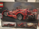 樂高（LEGO）42212 法拉利FXX 賽車 機械系列男女孩創(chuàng)意拼搭積木玩具生日禮物 曬單實拍圖