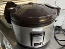 福庫（CUCKOO）電飯煲韓國原裝進(jìn)口 商用大電飯鍋食堂酒店專(zhuān)用 大容量不粘內膽不糊底煮飯燜飯保溫電飯煲 CR-3531 15L 曬單實(shí)拍圖