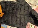 巴拉巴拉童裝兒童排骨羽絨服男童女童親子裝輕薄內膽2025年新款冬裝外套 曬單實(shí)拍圖
