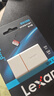 雷克沙（Lexar）USB3.1高速二合一讀卡器 華為NM卡讀卡器 NM卡/TF卡 多功能 Type-C 隨配卡針 輕松互傳 曬單實(shí)拍圖