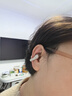 韶音（SHOKZ）OpenDotsONE開(kāi)放式藍牙耳機耳夾式耳機藍牙跑步運動(dòng)國家補貼E310 星際白 曬單實(shí)拍圖