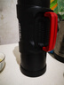恩爾美德國保冷熱壺大號大容量戶(hù)外316不銹鋼保溫杯車(chē)載旅行登山暖水瓶 黑2000ml【可裝4斤水/保溫72H】 曬單實(shí)拍圖