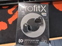 earsopen骨聆【雙11】ProfitX T90小飛豆專(zhuān)業(yè)運動(dòng)骨傳導耳機耳夾式藍牙耳機不入耳開(kāi)放式跑步防水  磨礪黑 曬單實(shí)拍圖