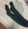 浪莎小腿襪女秋冬季加絨加厚毛圈壓力高筒襪保暖親膚女士小腿長(cháng)筒襪 曬單實(shí)拍圖