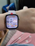 華為HUAWEI WATCH FIT 4 風(fēng)信紫氟橡膠表帶華為運動(dòng)智能手表超輕薄大屏潮流運動(dòng)藍牙通話(huà)睡眠監測fit4 曬單實(shí)拍圖