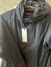 優(yōu)衣庫女裝雙面穿防風(fēng)搖粒絨拉鏈連帽外套戶(hù)外防水冬季新款479697 479697/09黑色 M 曬單實(shí)拍圖
