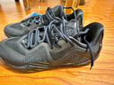 匹克態(tài)極無(wú)雙籃球鞋男鞋新款緩震低幫舒適男款耐磨專(zhuān)業(yè)實(shí)戰薄底運動(dòng)鞋 全黑-【黑武士】 43 曬單實(shí)拍圖