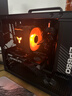 AMD R5 5600/RX7650GRE/6500XT迷你主機ITX整機手提DIY電腦組裝機臺式mini辦公臺式機AI PC電腦 配置九丨R5 9600X/RTX5060 曬單實(shí)拍圖