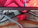 華碩ROG 超神27 PG27UCDM 26.5英寸顯示器OLED4K 240Hz顯示器電競G-sync Type-C杜比視界HDR400 DP2.1 曬單實(shí)拍圖
