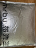 Mr.Bu布先生明星同款男士長(zhǎng)袖T恤春秋季小白T情侶內(nèi)搭打底衫純色衣服 圓領(lǐng)-皓月白 M (170) 曬單實(shí)拍圖