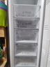 容聲（Ronshen）240升風(fēng)冷無(wú)霜立式冰柜家用一級能效變頻除菌凈味冰箱冷藏冷凍母乳冷柜BD-240WPRSY國家補貼 曬單實(shí)拍圖
