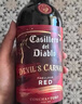 紅魔鬼嘉年華狂歡系列混釀半甜紅葡萄酒單瓶 智利原瓶進(jìn)口紅酒 曬單實(shí)拍圖