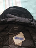 太平鳥(niǎo)男裝 潮流拼色工裝戶(hù)外連帽羽絨服男B2ACE4419 黑色1 L 曬單實(shí)拍圖