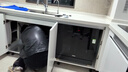 西門(mén)子（SIEMENS）嵌入式洗碗機11套同容量109L 小戶(hù)型 歐洲原裝進(jìn)口 家用灶下洗碗機全自動(dòng) 【600mm高】 SC454B01BC 曬單實(shí)拍圖