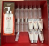 SK-II神仙水330ml抗皺精華液sk2化妝品護(hù)膚品水乳套裝禮盒生日禮物女 曬單實(shí)拍圖