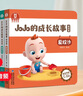 【168任選3件】寶寶巴士jojo點(diǎn)讀繪本1-3歲寶貝赳赳成長(cháng)故事系列童書(shū)幼兒早教點(diǎn)讀發(fā)聲書(shū)趣味啟蒙閱讀兒童生日禮物黑色星期五 游戲篇/4冊 曬單實(shí)拍圖