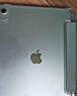 閃魔適用ipad11/10保護殼25/22款ipad11/10保護套帶筆槽蘋(píng)果ipad11保護套11/10代亞克力透明灰色 曬單實(shí)拍圖