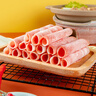 東來(lái)順 內蒙古羔羊原切羊肉片1斤裝 火鍋食材羊肉卷 清真中華老字號 曬單實(shí)拍圖