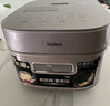 美的（Midea）電飯煲備長(cháng)炭涂層4L/5升 家用赤炎鈦金鼎釜ih上下雙熱源一鍋兩飯低糖電飯鍋4-5-8-10個(gè)人線(xiàn)下同款 5L 【備長(cháng)炭】IH上下雙熱源 鈦金鼎釜2.0 曬單實(shí)拍圖
