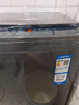 海爾（Haier）全自動(dòng)波輪洗衣機小型京東自營(yíng)10公斤大容量一級能效【XQB100-Z719】家電國家補貼家用 宿舍出租房 曬單實(shí)拍圖