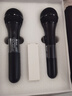 天籟K歌MM-8無(wú)線(xiàn)麥克風(fēng)家用電視k歌話(huà)筒適用海信東芝tcl東芝雷鳥(niǎo)vidda卡薩帝海爾問(wèn)界阿維塔車(chē)載麥克風(fēng) MM-9P（充電）高續航雙話(huà)筒三檔音量調節 曬單實(shí)拍圖