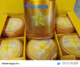 飛鶴星飛帆卓睿幼兒配方奶粉3段(1-3歲)750g*6 28天新鮮直達 老爸抽檢 曬單實(shí)拍圖