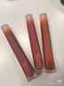 3CE絲絨唇釉升級版#22SPICEDLATTE白蘭地布朗口紅唇膏生日禮物 曬單實(shí)拍圖