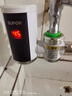 蘇泊爾（SUPOR）電熱水龍頭速熱家用即熱式免安裝快速加熱廚寶小型電熱水器冷熱兩用過(guò)水熱廚房 白色 曬單實(shí)拍圖
