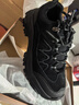 駱駝牌 男鞋戶(hù)外休閑徒步鞋緩震抓地防滑登山鞋 P15A307024 黑色 42 曬單實(shí)拍圖