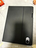 酷士達適用華為MatePad 11.5S保護套2025新款保護殼平板電腦柔光版11.5英寸一體帶智能休眠筆槽 深空灰 曬單實(shí)拍圖