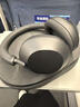 索尼（SONY）WH-1000XM5 頭戴式無線耳機 藍(lán)牙降噪耳機1000XM4升級款 網(wǎng)課游戲禮物送男女友學(xué)生 黑色 曬單實拍圖
