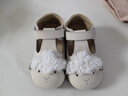 小羊沃利woollykids小羊沃利春真皮男女童鞋寶寶可愛(ài)動(dòng)物風(fēng)透氣防滑學(xué)步鞋 艾莫 20 碼內長(cháng)13.5cm適合腳長(cháng)13.0 -13.4cm 曬單實(shí)拍圖