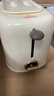 小熊（Bear）面包機早餐機 烤面包機吐司機多士爐家用烤面包片輕食機 雙面6檔勻烤DSL-C02K8 曬單實(shí)拍圖
