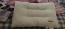 新款A類(lèi)本色全棉舒適枕芯 棉花護頸椎幫助睡眠枕頭純棉單人枕頭 A類(lèi)本色全棉枕-定型中枕 48*74cm單只裝 曬單實(shí)拍圖