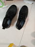 他她（TATA）2025秋商場(chǎng)同款舒適百搭休閑男鞋新款休閑皮鞋QGX01CM5 黑色 39 曬單實(shí)拍圖