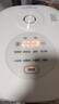 蘇泊爾（SUPOR）電飯煲電飯鍋多功能3升0涂層不銹鋼厚釜內膽無(wú)涂層1-2-3-4人家用智能預約小型迷你煮粥微壓煮飯鍋 上蒸下煮 3L 曬單實(shí)拍圖