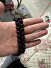 胖東來(lái)品質(zhì)高端老料印度小葉紫檀108顆手串男文玩佛珠檀香檀木盤(pán) 百木級小葉紫檀108顆【珠徑約8mm 曬單實(shí)拍圖