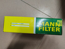 曼牌濾清器（MANNFILTER）C2029空氣濾芯格濾清器適用于北京現代悅動(dòng) i30 2.0L 悅動(dòng)1.6 發(fā)動(dòng)機型號G4FC 09年11月以后 曬單實(shí)拍圖