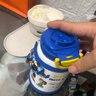 曙曦史努比保溫杯兒童杯子商超同款直飲杯不銹鋼小學(xué)生水杯 2件套裝  曬單實(shí)拍圖