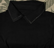 恒源祥2024秋冬新款娃娃領(lǐng)精紡超細100%羊毛衫女寬松百搭針織薄款打底衫 黑色 2XL 【建議135-155斤】 曬單實(shí)拍圖