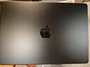 Apple/蘋(píng)果AI筆記本/2025款MacBookPro14英寸M5(10+10核)16G 512G深空黑色筆記本電腦MDE04CH/A 曬單實(shí)拍圖