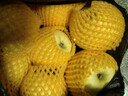 鮮級佳山東煙臺黃元帥奶油粉面蘋果黃金帥黃香蕉新鮮當(dāng)季中秋水果禮品 精選臻選果（75-80mm）凈重4.5-5斤 曬單實拍圖
